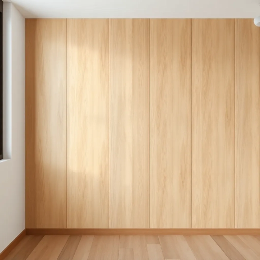 panele winylowe samoprzylepne na ścianę