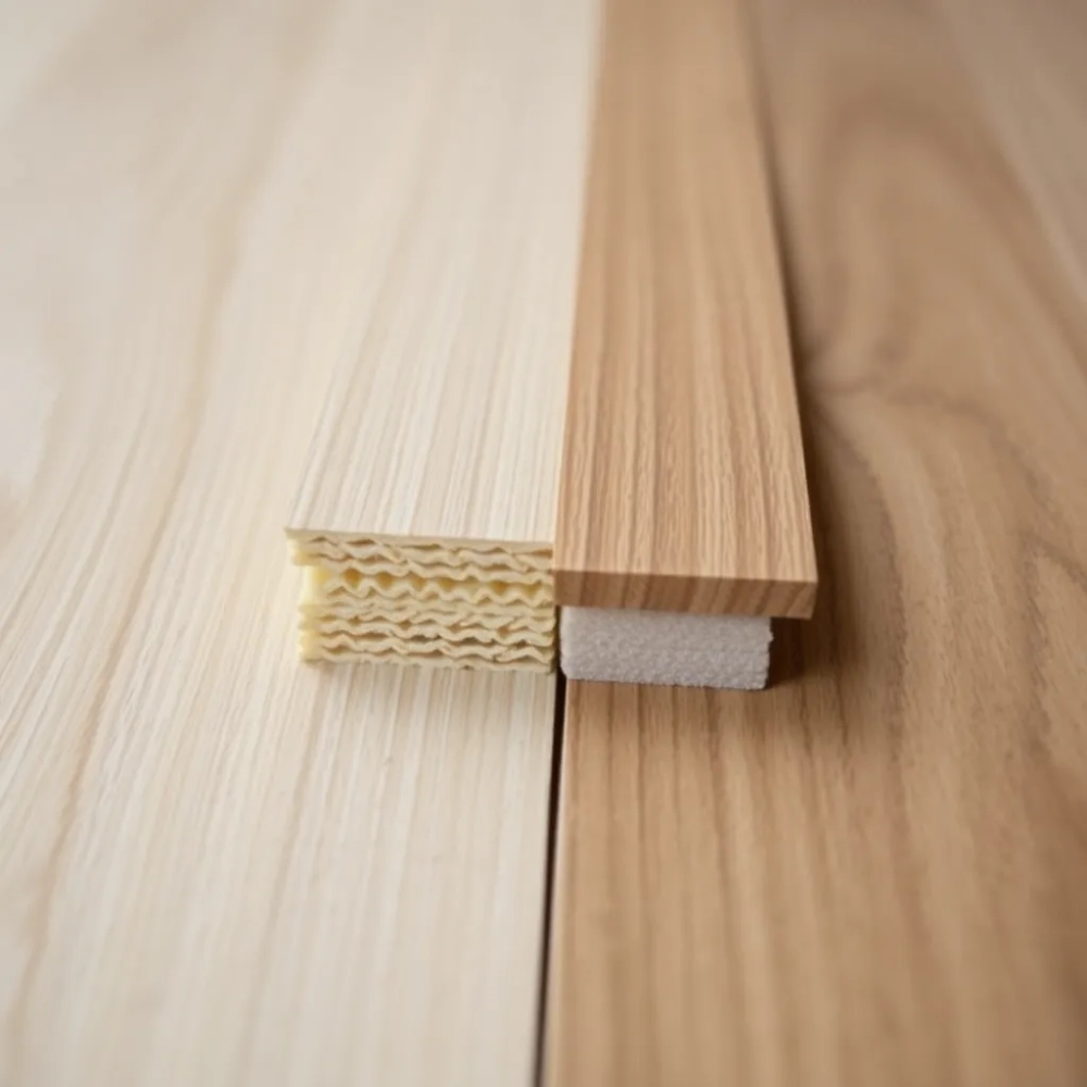 Panele winylowe SPC czy LVT