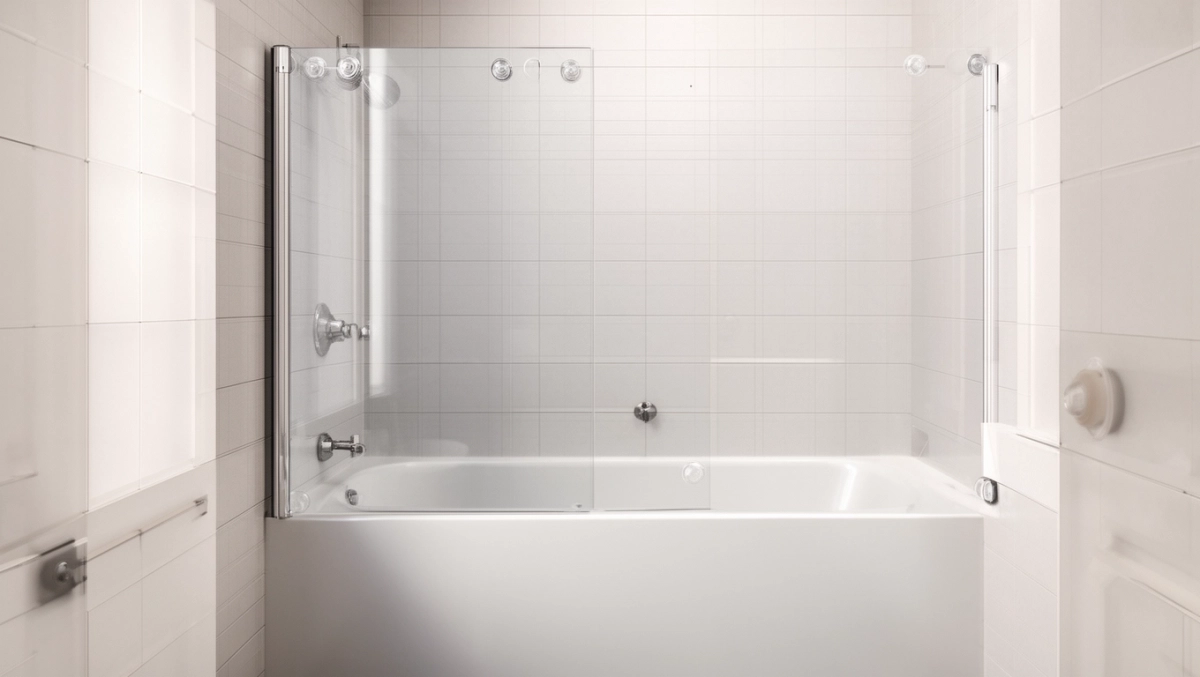 Parawan nawannowy bez wiercenia