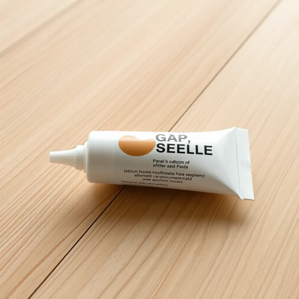 Pasta do szczelin w panelach