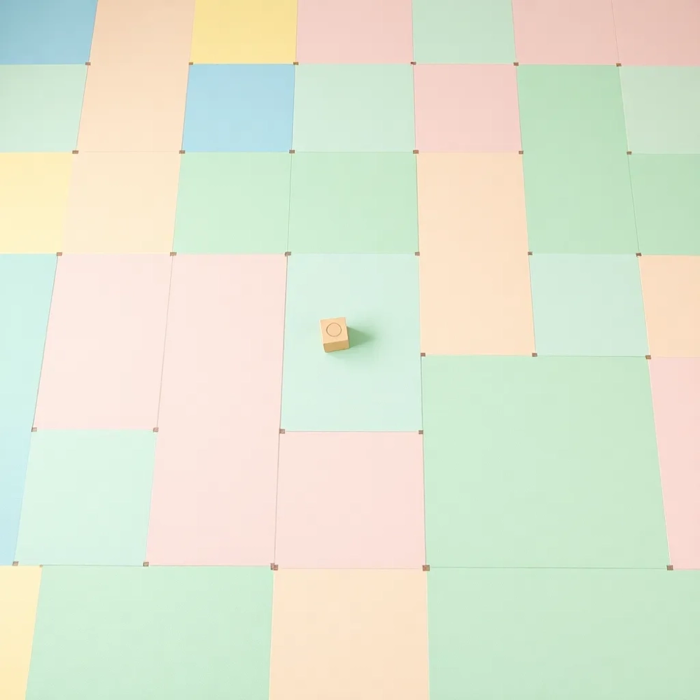 Pianki na podłogę dla dzieci