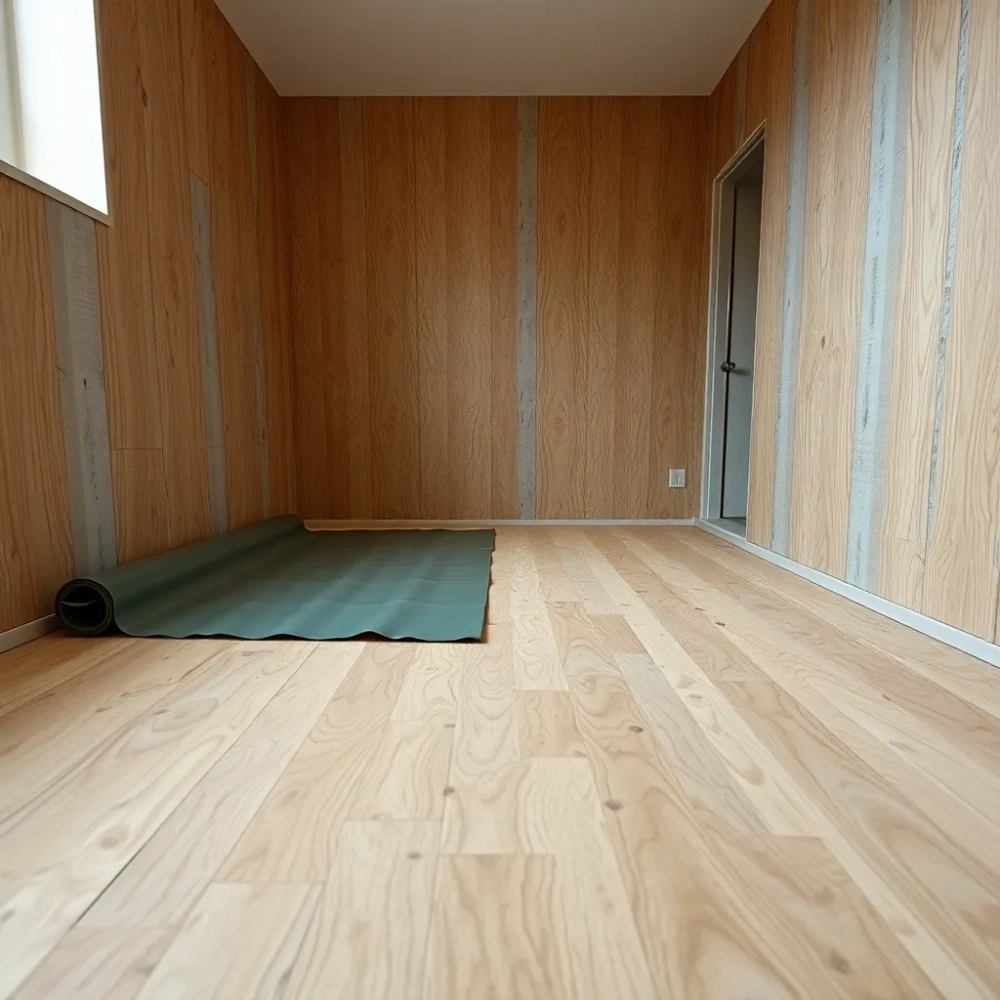 Płyta OSB na podłogę do łazienki