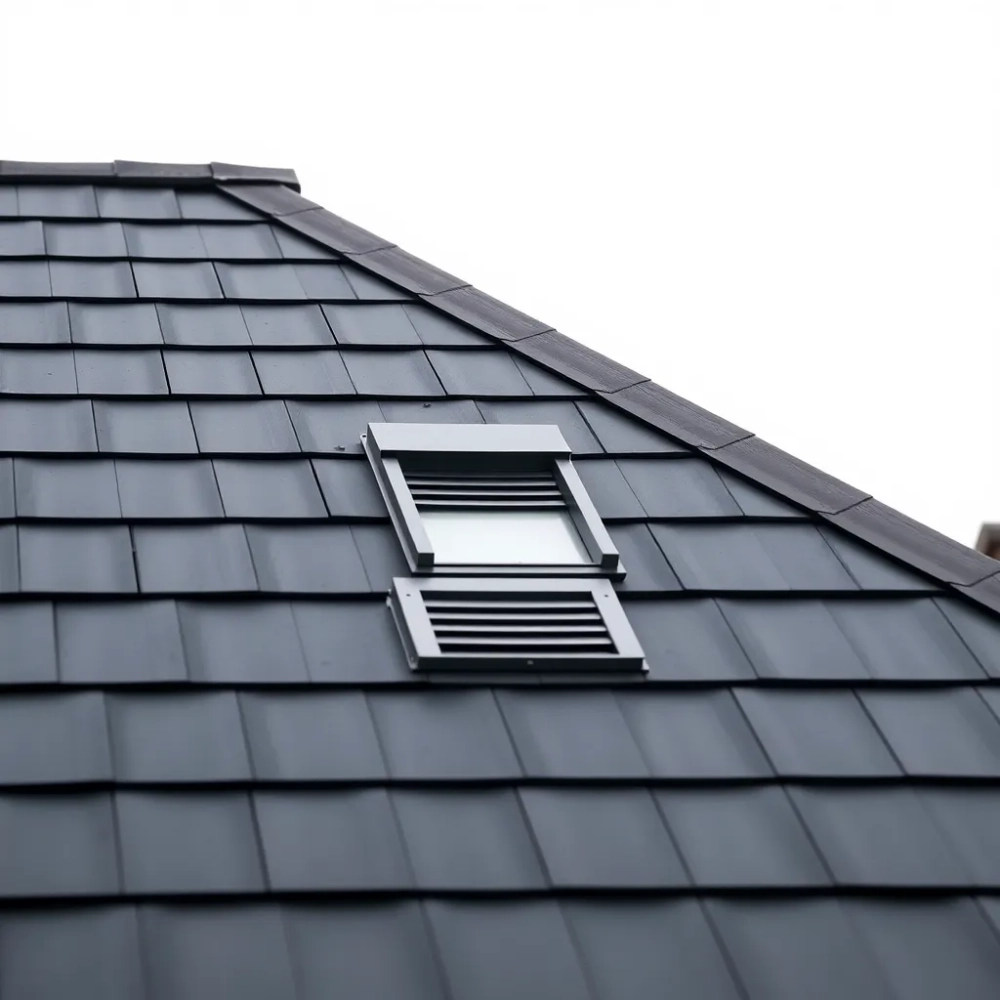 Po co dachówka wentylacyjna