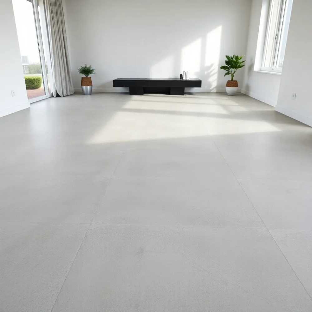 Podłoga salon inspiracje