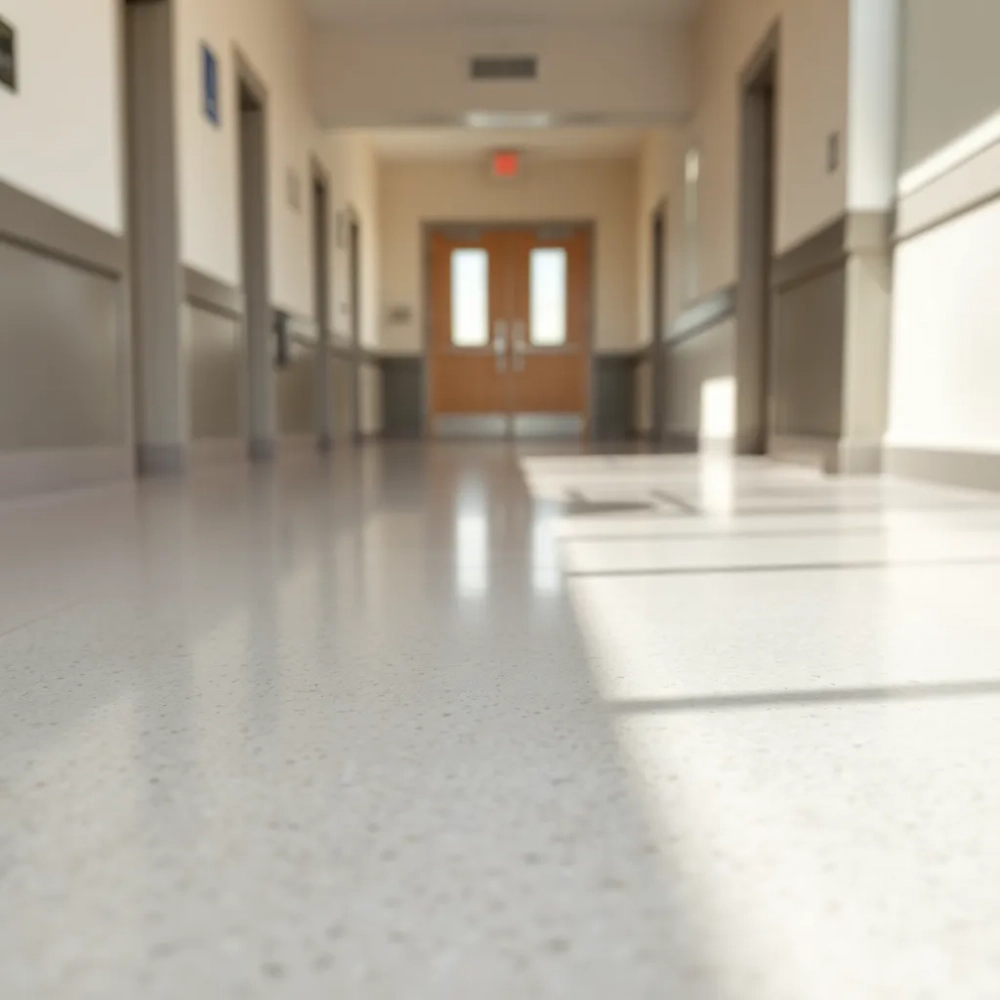 Podłoga w szkole przepisy