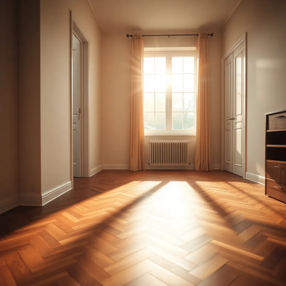 Podłogi do mieszkania