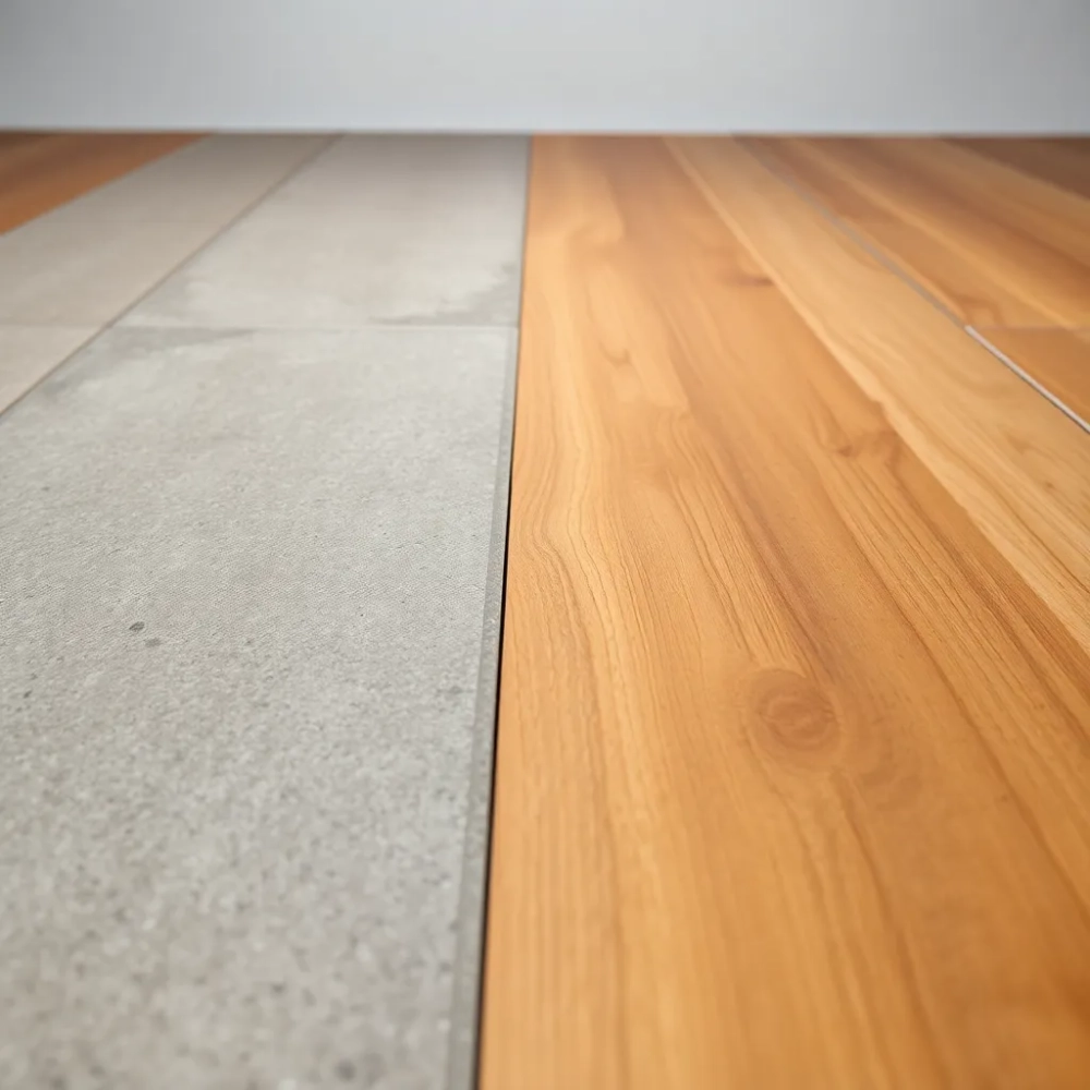 Podłogi hybrydowe cena