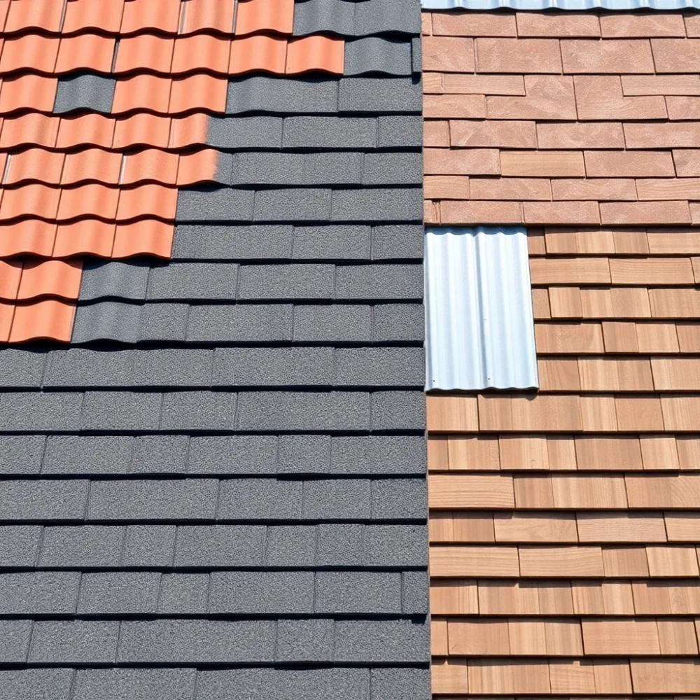 pokrycia dachowe  rodzaje i ceny