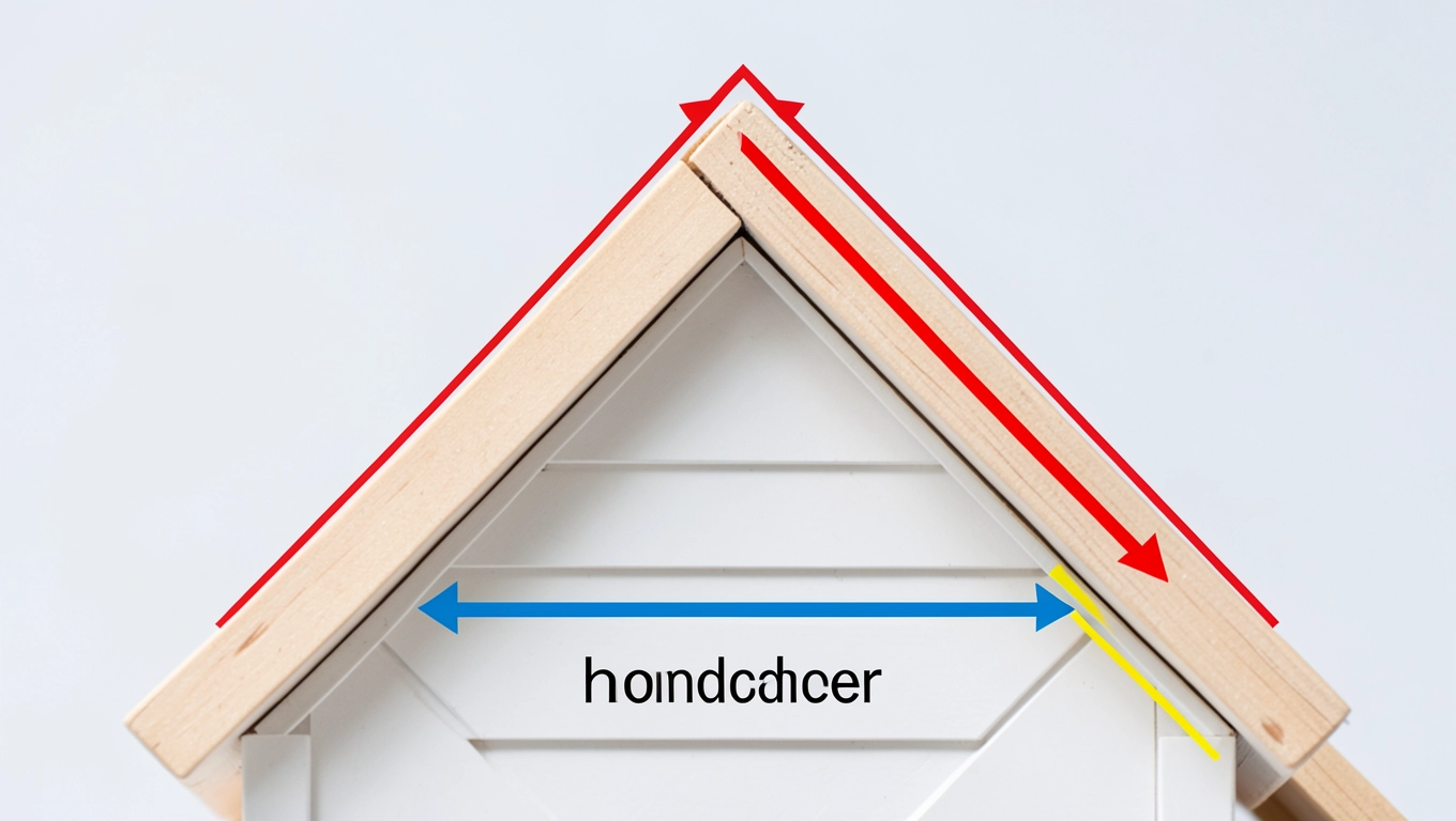 Pomiary kątów nachylenia połaci