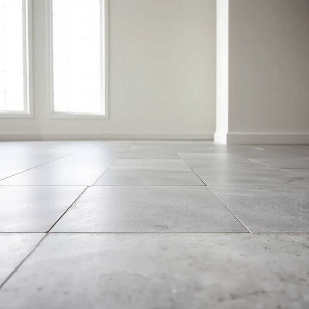 Pomysł na tania podłogę