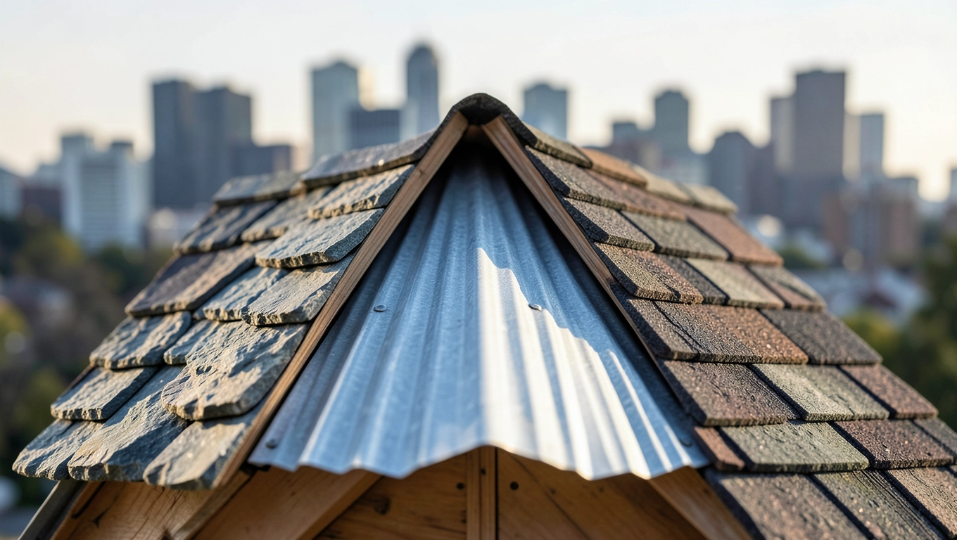 Porównanie kosztów materiałów na dach dwuspadowy