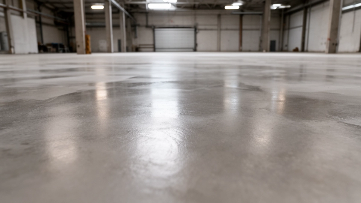 posadzka betonowa zacierana