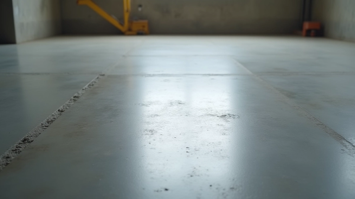 Posadzka betonowa