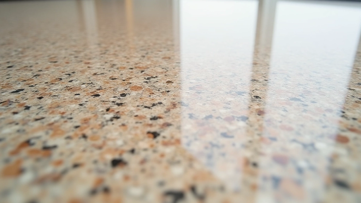 Posadzka lastryko cena za m2