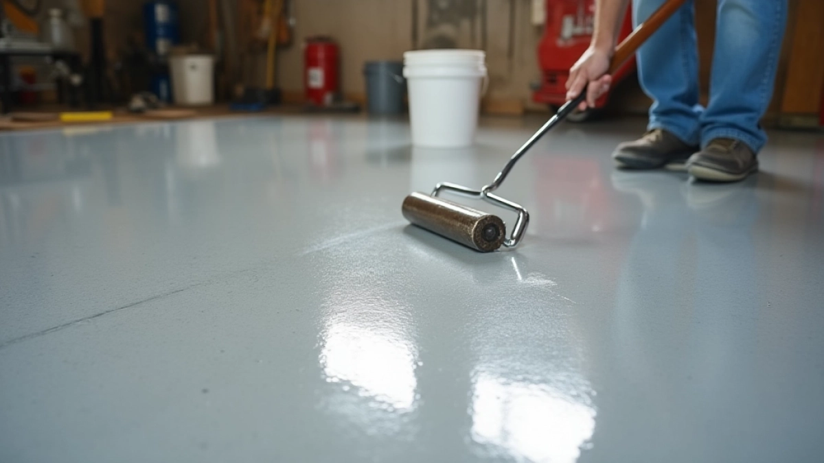 Posadzka poliuretanowa jak wykonać