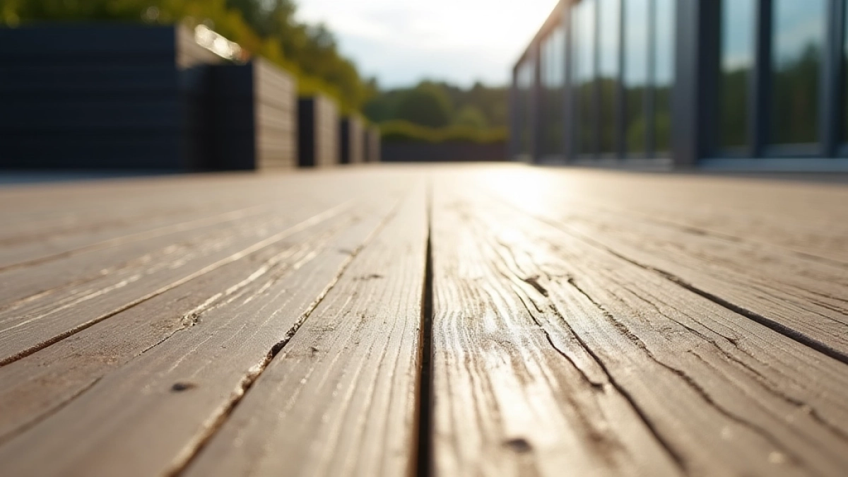 Posadzki żywiczne na taras cena za m2