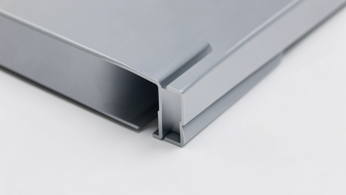 Profile łączeniowe aluminiowe do paneli