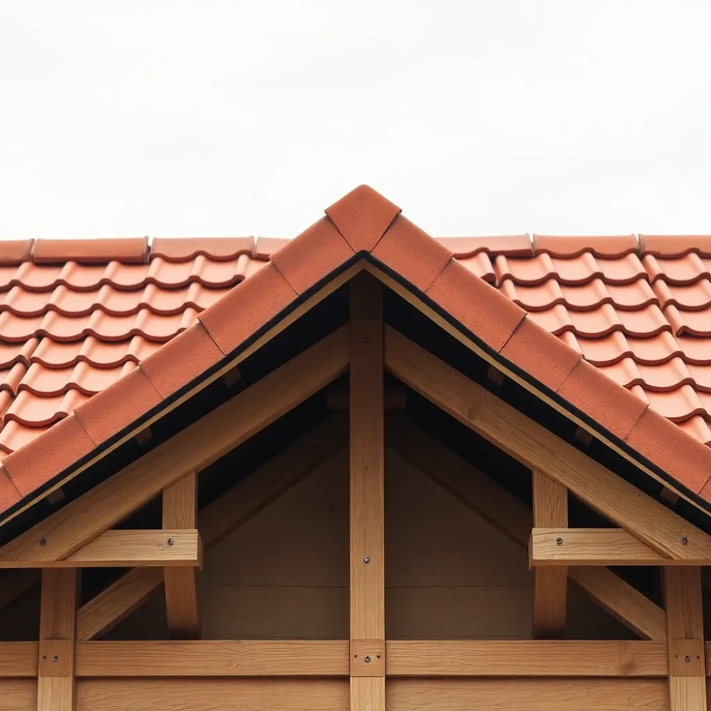 Przekrycie dachu definicja