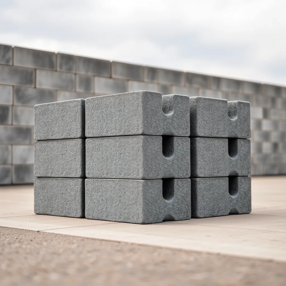 pustaki ogrodzeniowe brukbet cena