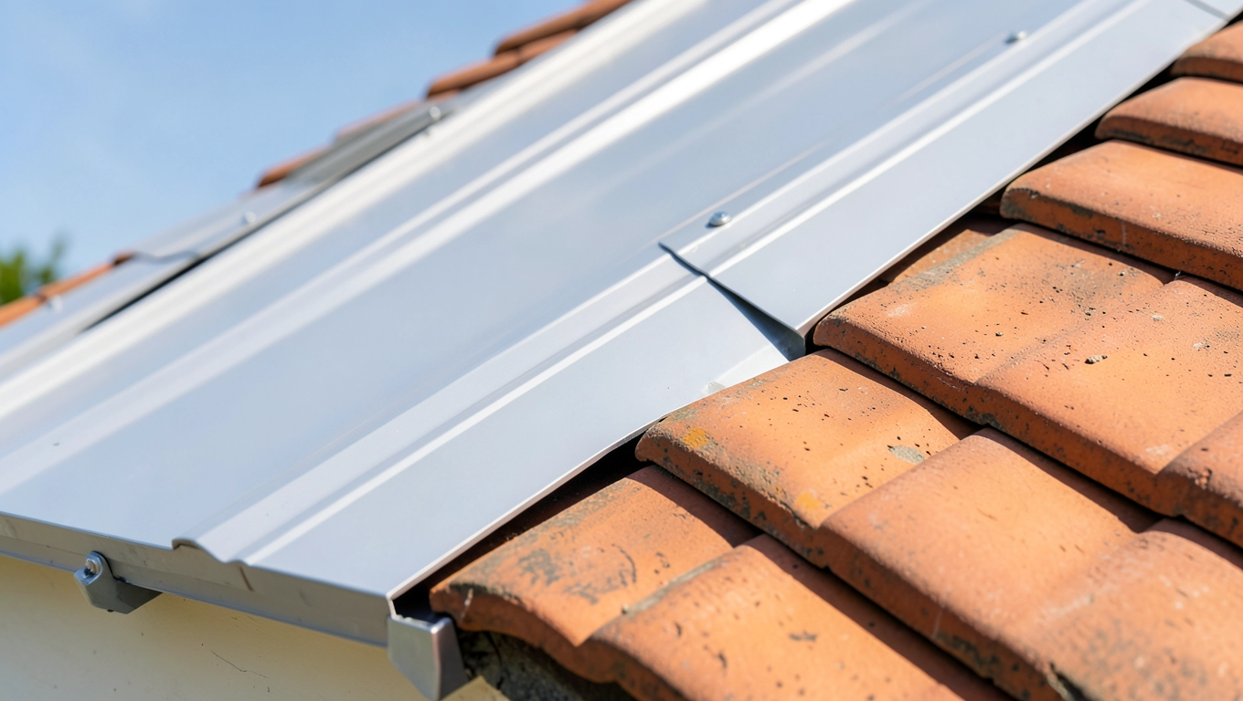 Rodzaj pokrycia na dach dwuspadowy