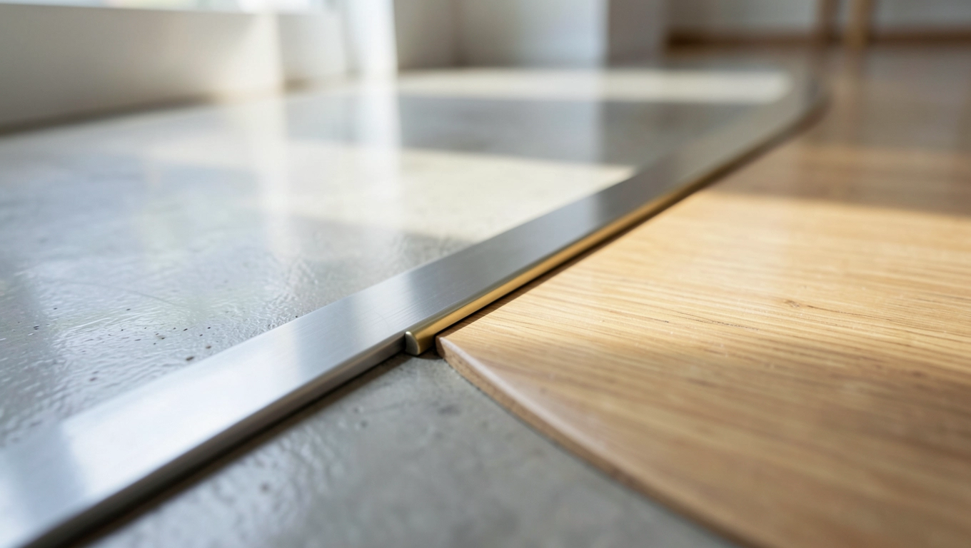 Rodzaje profili łączących: proste i łukowe wybór