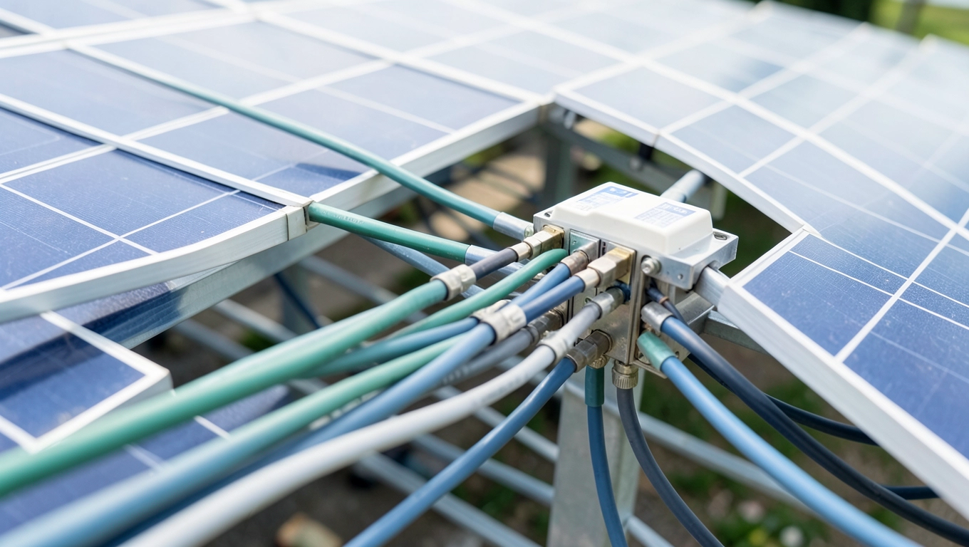 Równoległe łączenie a inwerter