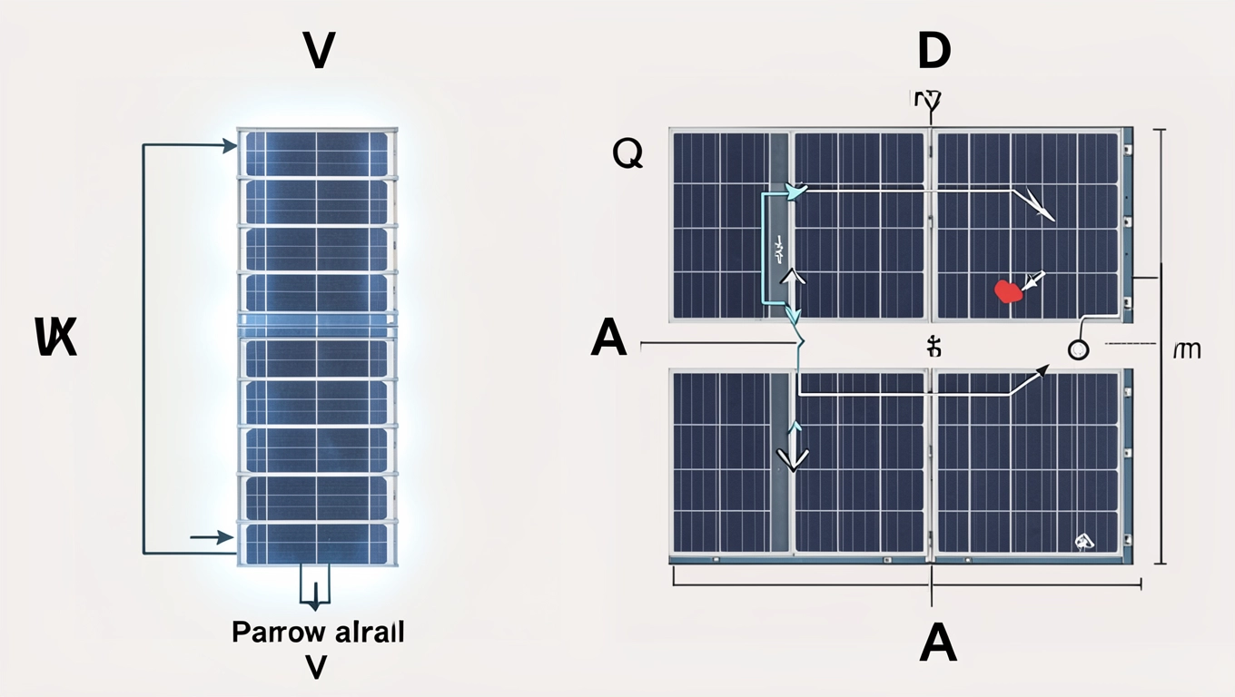 Równoległe vs szeregowe: napięcie i prąd