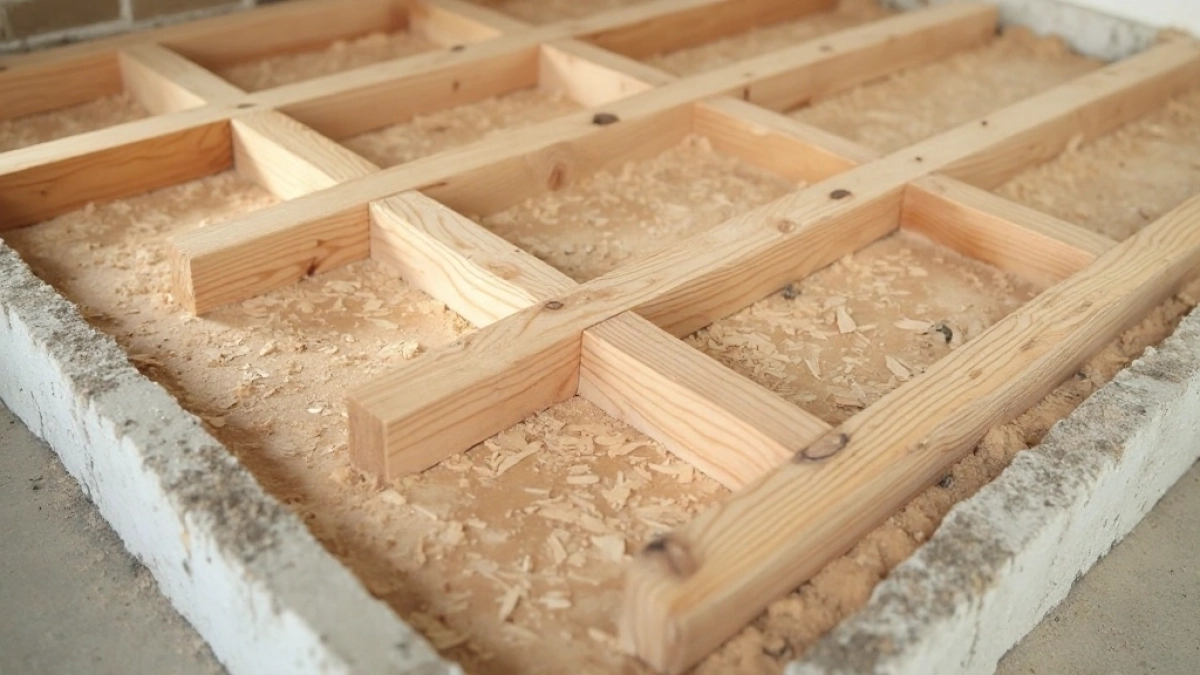 rozstaw legarów pod osb