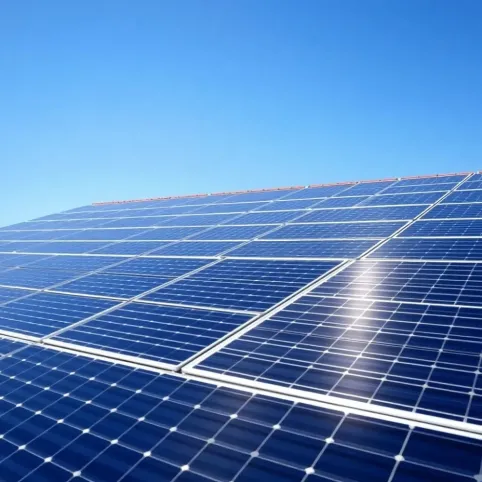 10 kWp ile to paneli