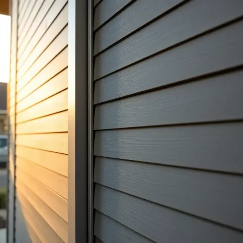 4x8 composite exterior siding panels