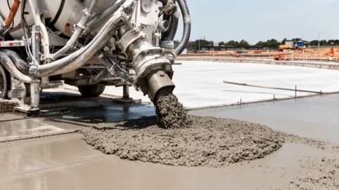 agregat do wylewek betonowych