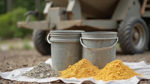 beton proporcje cementu i piasku