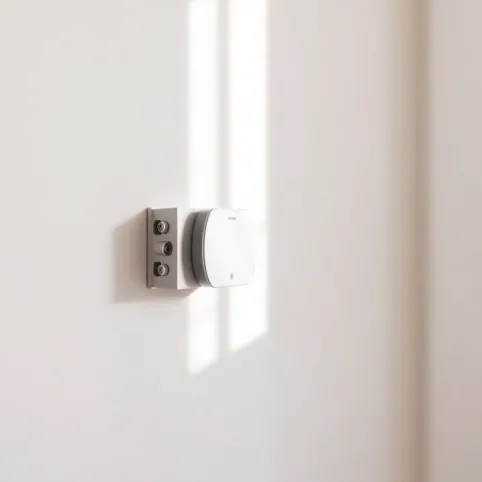 Bezprzewodowa LISTWA do podłogówki