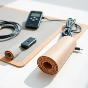 Bezprzewodowy zestaw do podłogówki