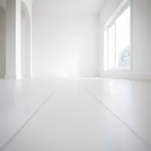 Biała farba do podłogi drewnianej