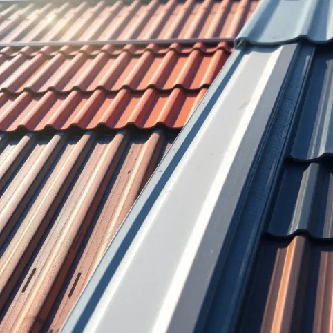 blacha na dach cena za m2