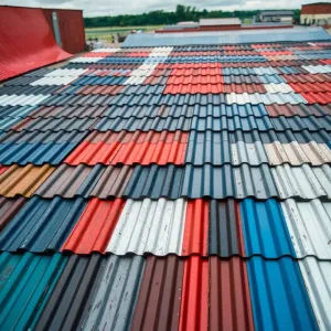 Blacha na dach  rodzaje i ceny