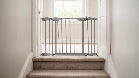 Bramka rozporowa bez wiercenia