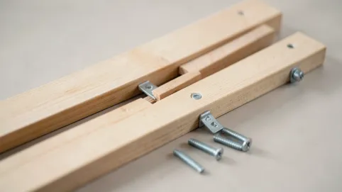 cena montażu lameli