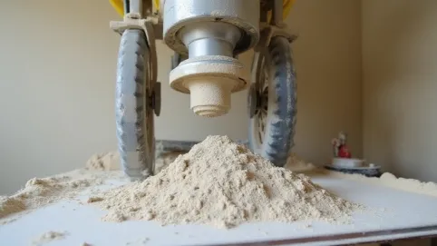 cena tynku maszynowego