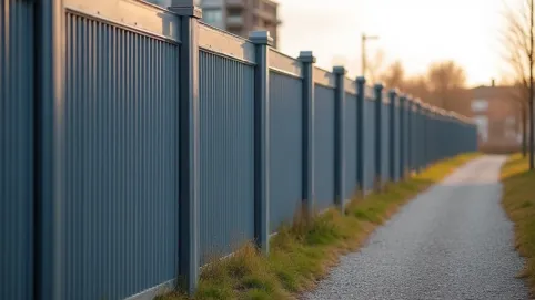 Cennik ogrodzenia panelowego Kraków
