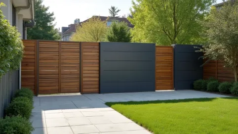 Cennik ogrodzenia panelowego Wrocław