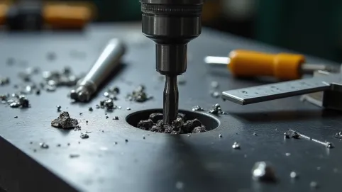 Cennik wiercenia otworów w stali