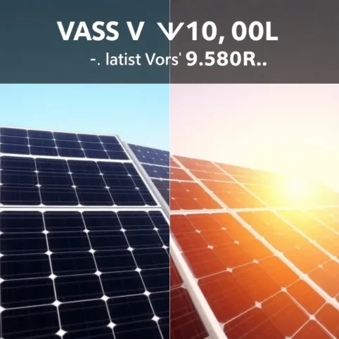 Ceny paneli fotowoltaicznych