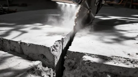 Cięcie betonu Cennik