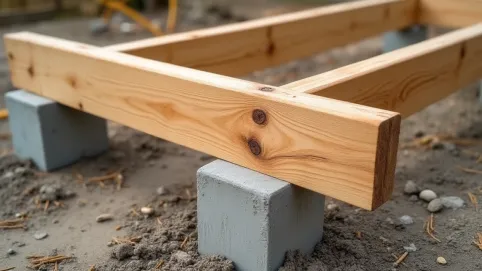 Co ile podpory pod legary