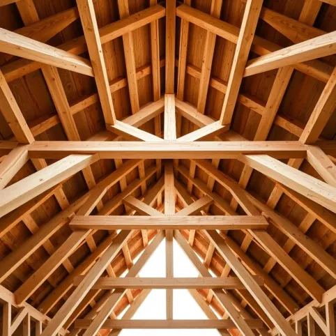 Co ile wiązary dachowe