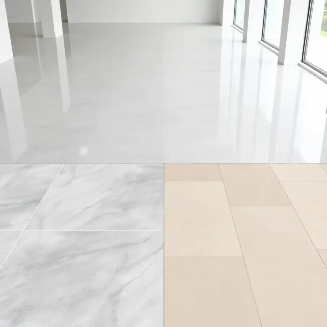 Co lepsze na podłogę gres czy płytki