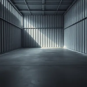 Co na podłogę w garażu blaszanym