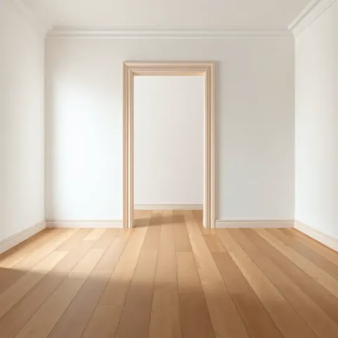 Co pierwsze drzwi czy panele